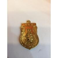 ราคา #0057เหรียญ บรมครูพ่อแก่ วัดพิเรนทร์ รุ่นแรก ที่ระลึกพิธีไหว้ครู ปี 2513 (14393226856)