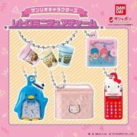 ราคา Sanrio Character Retro Miniature Charms - Bandai Gashapon Capsule Toy (29183477346)