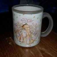 ราคา แก้ว Peter rabbit (15443731)