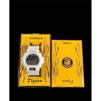 ราคา นาฬิกาข้อมือผู้ชาย Casio G-SHOCK DW6900 Hanshin Tigers(limited edition) (18880725870)