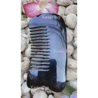 ราคา กัวซาหวีเขาควายแท้ 100 % ขนาด11 เซนติเมตร 1 ชิ้น (15305332458)