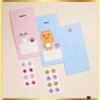 ราคา Kakao Friends ซองใส่เงิน 8 ชิ้น (22982242551)