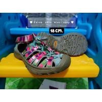 ราคา Keen รองเท้าเด็กแบรนด์แท้มือสอง (14449360361)