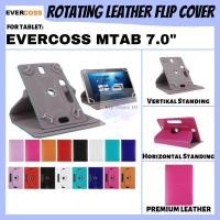 ราคา EVERCOSS MTAB U70C TABLET TAB 7 7.0 นิ้ว FLIP BOOK COVER CASE CASING FLIPCASE CASE (42074582143)