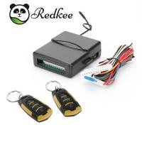 ราคา ชุดล็อคประตูกลางรีโมทรถยนต์ระบบสัญญาณกันขโมยอัตโนมัติ 406/T112 (41276276739)