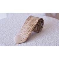 ราคา เนคไทผ้าไหม มัดหมี่ ขนาดกว้าง 2.5นิ้ว สีน้ำตาล ND-CT-102864 (26922940438)