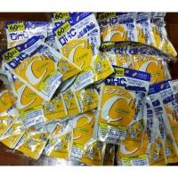 ราคา DHC Vitamin C (60วัน 120เม็ด) ของแท้จากญี่ปุ่น% (5225559769)