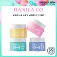 ราคา [BANILA CO] Clean It Zero Cleansing Balm | น้ํายาล้างเครื่องสําอางเนื้อเชอร์เบท | แท้100% (42072755555)