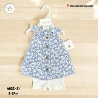 ราคา Carter 3in1/2in1 Baby Set - Imported Overall & Shirt 6022-21 (25243508993)