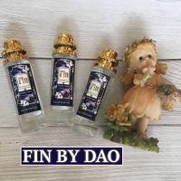 ราคา น้ำหอมมาดาม Fin สีม่วง กลิ่น Fin By Dao ขนาด 35 ml. หอมยั่วยวน ชวนหลงไหล (18243253913)