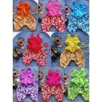 ราคา (G3)เสื้อคอกระเช้าโบว์ โจงกระเบนลายดอกไม้ ใส่ช่วงเทศกาลลอยกระทง สงกรานต์ (29376880342)