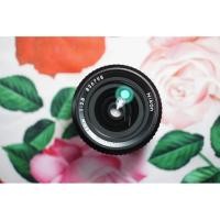 ราคา Nikon 24mm 2.8 AIS Lens (41662075451)