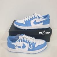 ราคา Nike Jordan 1 Retro Low Golf UNC (17619317913)