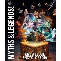 ราคา หนังสืออังกฤษใหม่ Knowledge Encyclopedia Myths and Legends (Dk Knowledge Encyclopedias) [Hardcover] (45751518283)