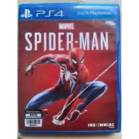 ราคา PS4 Spider-Man มือ2สภาพสวย (27468040491)