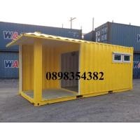ราคา ตู้คอนเทนเนอร์มือสองตัดตามแบบ (1426533019)