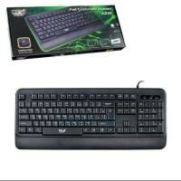 ราคา KEYBOARD USB MD-TECH (KB-18) Black (4080597413)