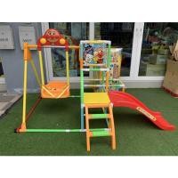 ราคา ชุดปีนป่าย & สไลเดอร์อันปังแมน ชุดใหญ่ พับได้ พร้อมกล่อง (8177517080)