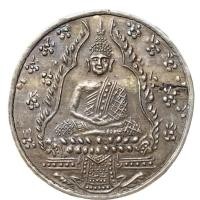 ราคา พระแก้วมรกต เนื้ออัลปาก้า ตรงปก พระเครื่อง แก้วมรกต (27550658340)