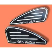 ราคา แผ่นติดข้างถังน้ำมัน Stallions SM400 ( 1คู่ ) (25213232360)