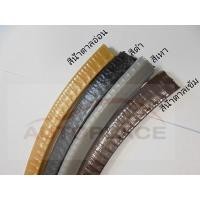 ราคา (ราคาต่อเมตร) ยางกระดูกงูกันกระแทก, คิ้วยางกันบาดเสริมเหล็ก (15508285291)