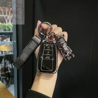 ราคา กล่องใส่กุญแจ Toyota Corolla Camry Ralink Asia Dragon Rongfang rav4 Highlander กล่องใส่กุญแจรถ (23600780215)