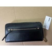 ราคา มือสอง กระเป๋าสตางค์แบบยาวสีดำ charles&keith ของแท้ (17080977640)