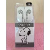 ราคา Moshi Moshi หูฟัง EARPHONES Small talk ลาย SNOOPY สีเทา MOSHI A046 (21269935207)