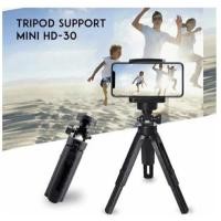 ราคา LUXSCENT Universal Mini ขาตั้งกล้องรองรับ / MINI TRIPOD HD 30 - MINI TRIPOD สําหรับ HANDPHONE กล้องสําหรับ RINGLIGHT TRIPOD (41972090745)