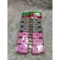 ราคา ปลั๊กตัวผู้/ปลั๊กตัวเมีย 2 ขาแบน 10A 250V ปลั๊กตัวผู้/ปลั๊กตัวเมีย10+แถม2ชิ้น ราคาถูก ปลั๊กตัวผู้/ปลั๊กตัวเมียพลาสติก (6384960040)