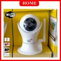 ราคา Wifi Smart Net Camera Full HD 5MP กล้องวงจรปิดไร้สาย เทคโนโลยีอินฟราเรด YCC365-FC (11081943197)