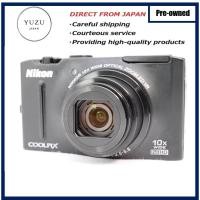 ราคา Pre-owned Product Nikon COOLPIX S8100 12.1MP Digital Camera - 10x Optical Zoom, Full HD 1080p Video, Low-Light Performance! From Japan (53651117700)