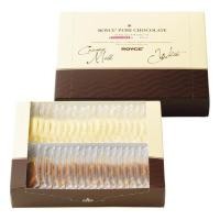 ราคา ROYCE' (กล่องครีม)Pure Chocolate Creamy Milk & White เพียว ช็อกโกแลต ครีมมี่มิลค์ แอนด์ ไวท์ (25924615111)