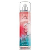ราคา แท้ Pink Chiffon Bath&body works 236 ml. (1147821436)