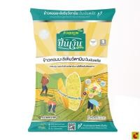 ราคา ปิ่นเงิน พลัส ข้าวหอมมะลิเติมวิตามิน 4 กิโลกรัม (49650559115)