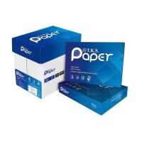 ราคา T.K.S. PAPER ขนาด A4 ความหนา 70G กระดาษถ่ายเอกสาร จำนวน 500 แผ่น/1รีม (24116178835)