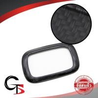 ราคา กรอบครอบเกียร์ ครอบเกียร์ออโต้ ทรงสี่เหลี่ยม สีเครฟล่าดำ สำหรับ Toyota Vigo Champ,Fortuner หน้าแชมป์ ปี 2011-2014 (3959078031)