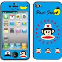 ราคา ฟิล์มลายการ์ตูน iphone 4 / 4s (1254459161)