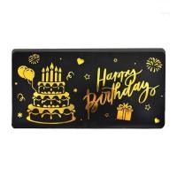 ราคา คิวคิว * เด็กผู้ใหญ่วันเกิดแปลกใจซองเงินสดผู้ถือบัตรพรรคโปรดปรานรีไซเคิลวัสดุกระดาษ (50900912993)