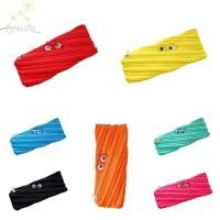 ราคา Kowen ซิปแต่งหน้าลิปสติกกระเป๋า, หูกระต่ายการ์ตูนนักเรียนกระเป๋าดินสอ, แฟชั่นไนลอนความจุขนาดใหญ่สไตล์เกาหลีตากระเป๋าใส่เหรียญกระเป๋าสตางค์ทุกวัน (26625917297)