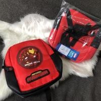 ราคา IRON MAN-01 backpack (Kid's Bag) กระเป๋าเป้ ไอรอนแมน สำหรับเด็ก *ของแท้100%จาก King Power* (15049799178)