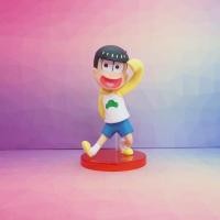 ราคา Osomatsu-san World Collectable Figure Raglan Matsuno Jyushimatsu (11535111349)