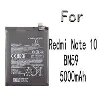 ราคา แบตเตอรี่ Redmi Note 10 4G / Redmi Note 10S BN59 Battery For Redmi Note 10 4G รับประกัน 6 เดือน (16758929354)
