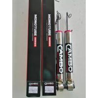 ราคา CAMBOโช๊คอัพโมโนทูบน้ำมันกึ่งแก้สคู่หลังFord everest โฉมปี 2015-2017 แกน20มม.MONOHGM8040-20 (21377563694)