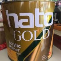 ราคา G-115 สีรองพื้นสำหรับการทาสีทองHato สูตรน้ำมัน (สีเหลือง) (1889339072)