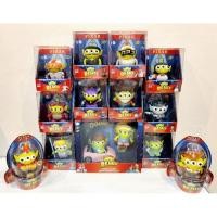 ราคา Toy Story Aliens Remix 》เอเลี่ยน กรีนแมน ทอยสตอรี่ (20796517581)