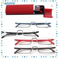 ราคา แว่นตาอ่านหนังสือ TR 90 แบบยืดหยุ่น (5602127341)