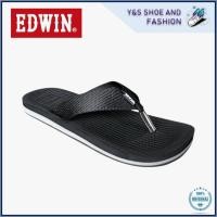 ราคา EDWIN โลโก้ผู้ชาย SIGNATURE COMFORT รองเท้าแตะ SELIPAR EDWIN โลโก้ SELESA E10770 (58051656685)