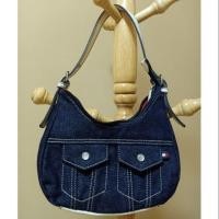 ราคา Tommy Hilfiger Jean bag (2368355030)