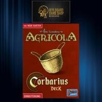 ราคา Agricola Corbarius Deck Expansion - Revised Edition - Board Game - บอร์ดเกม (4023351769)